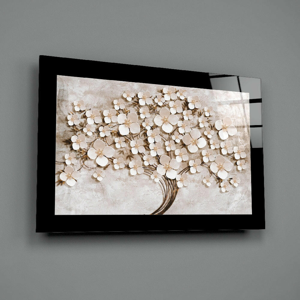 Tree of Life Glass Wall Art - Image 2