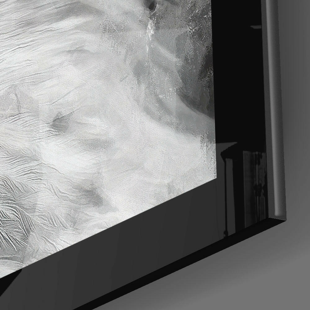 Eagle Glass Wall Art - Image 3