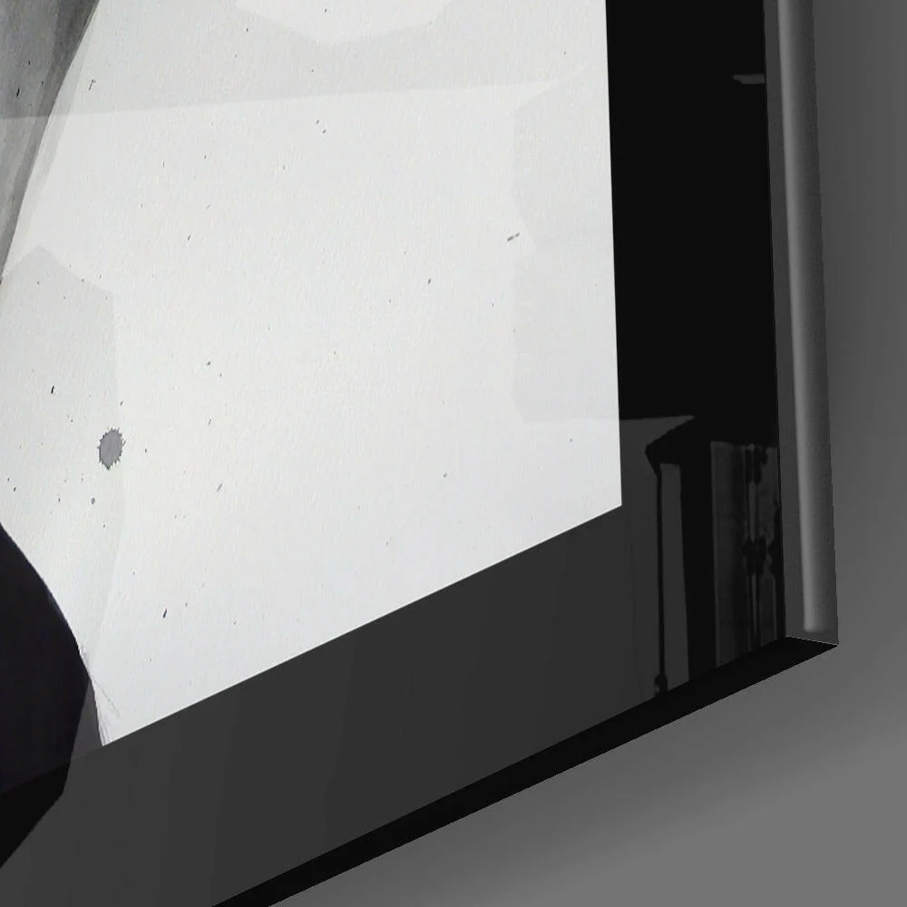 Blue VisionGlass Wall Art - Image 3