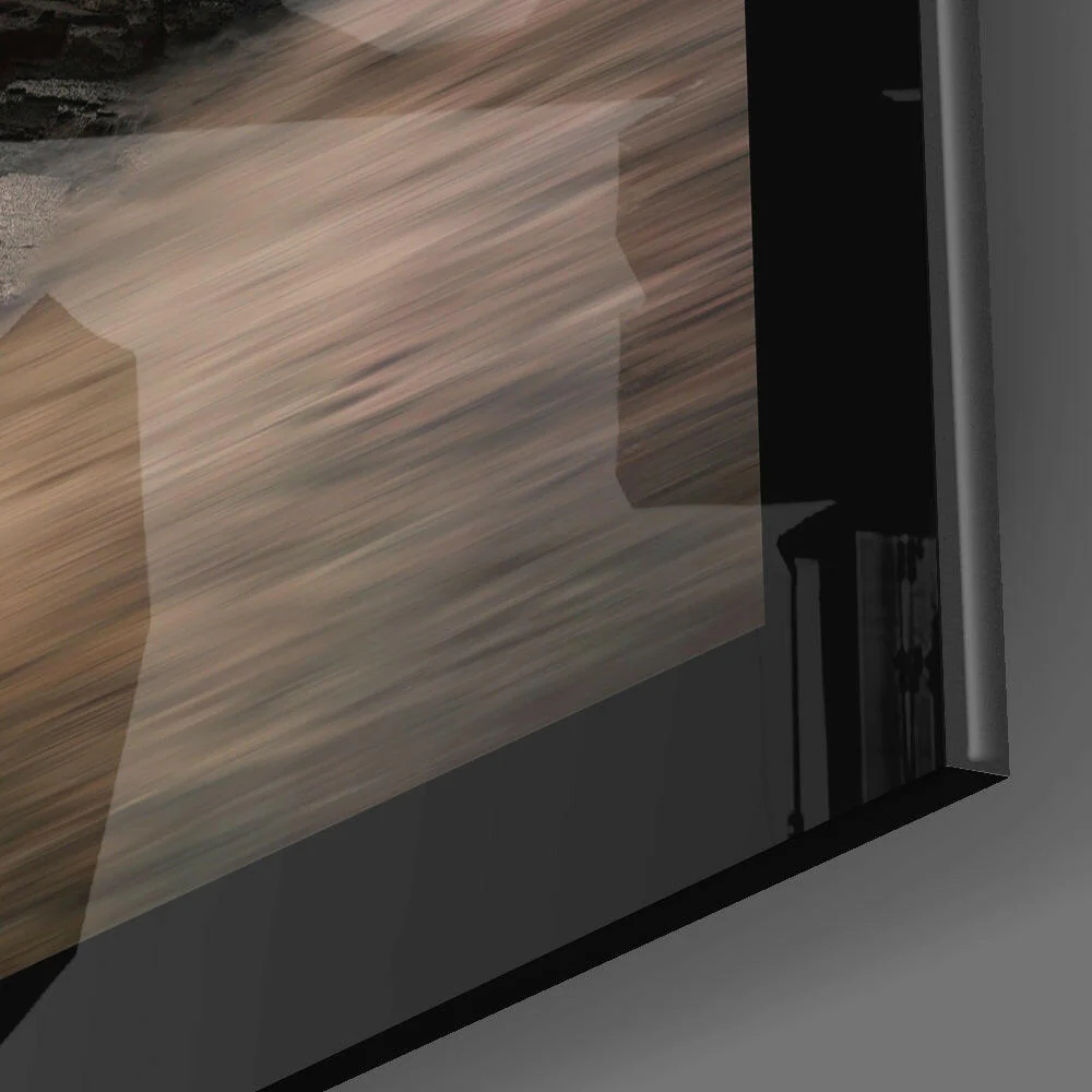 Calm Sea Glass Wall Art - Image 3
