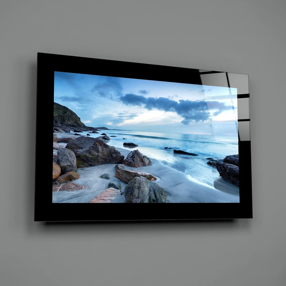 Coast Glass Wall Art - Image 2