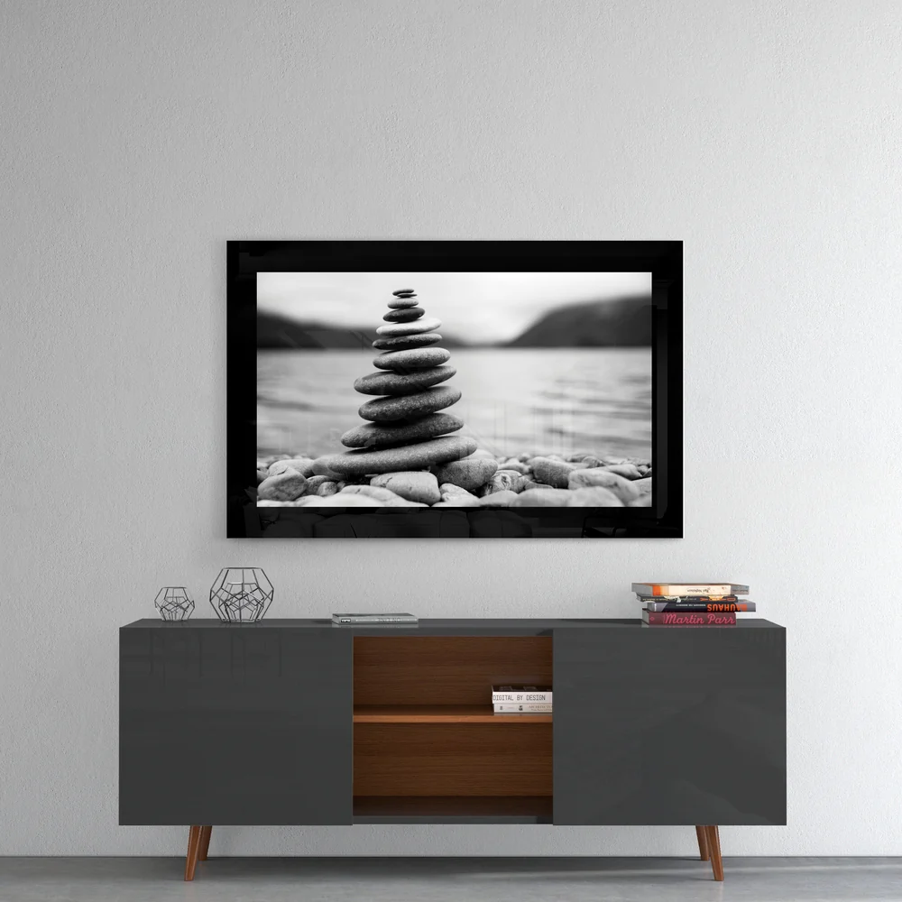 Balance Glass Wall Art - Image 4