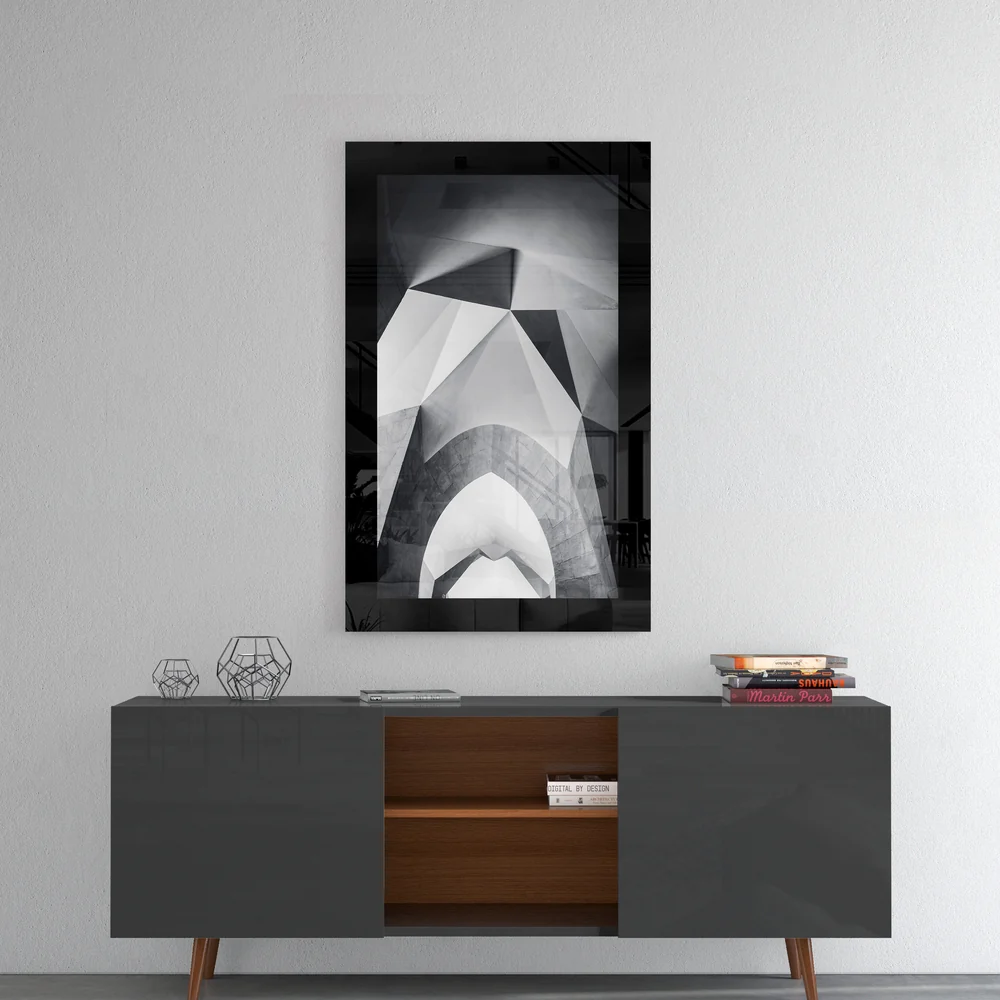 Gate Glass Wall Art - Image 4