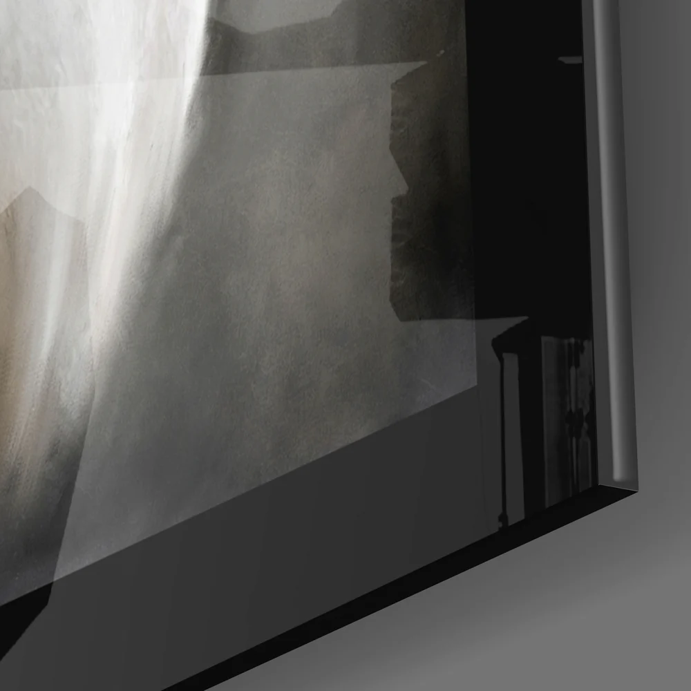 Horse Glass Wall Art - Image 3