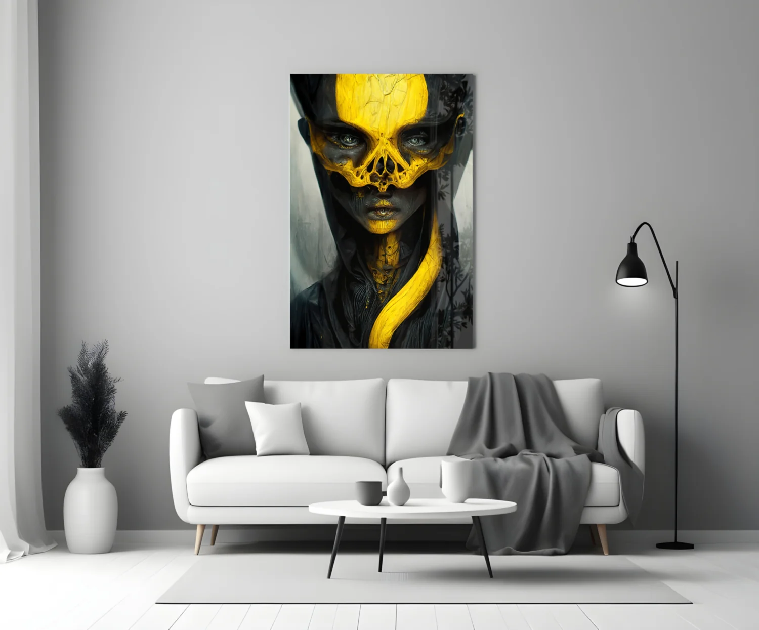 Aboriginal Glass Art || Designer Collection - Image 4