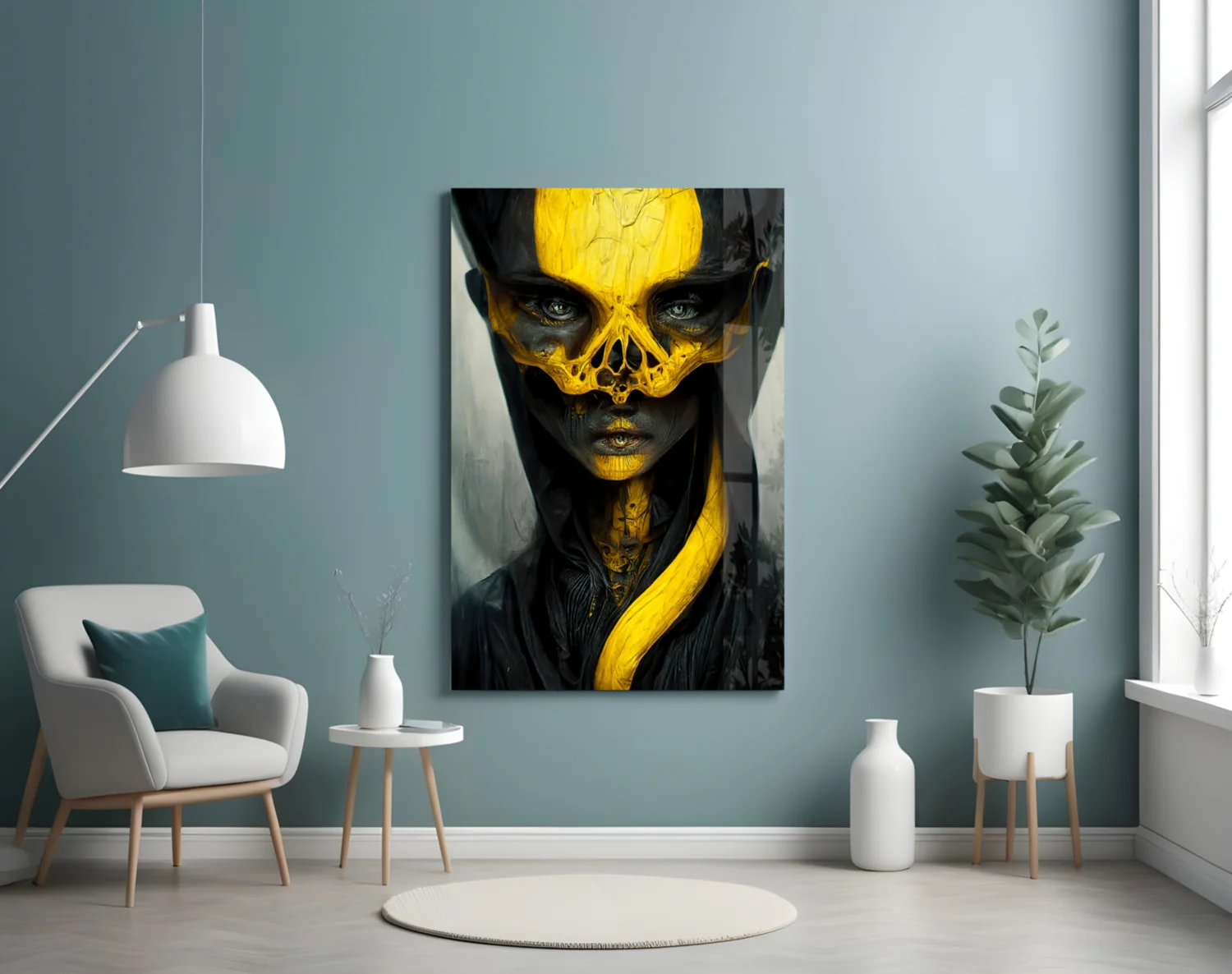 Aboriginal Glass Art || Designer Collection - Image 5