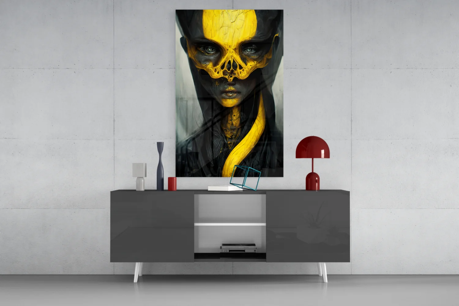 Aboriginal Glass Art || Designer Collection - Image 9