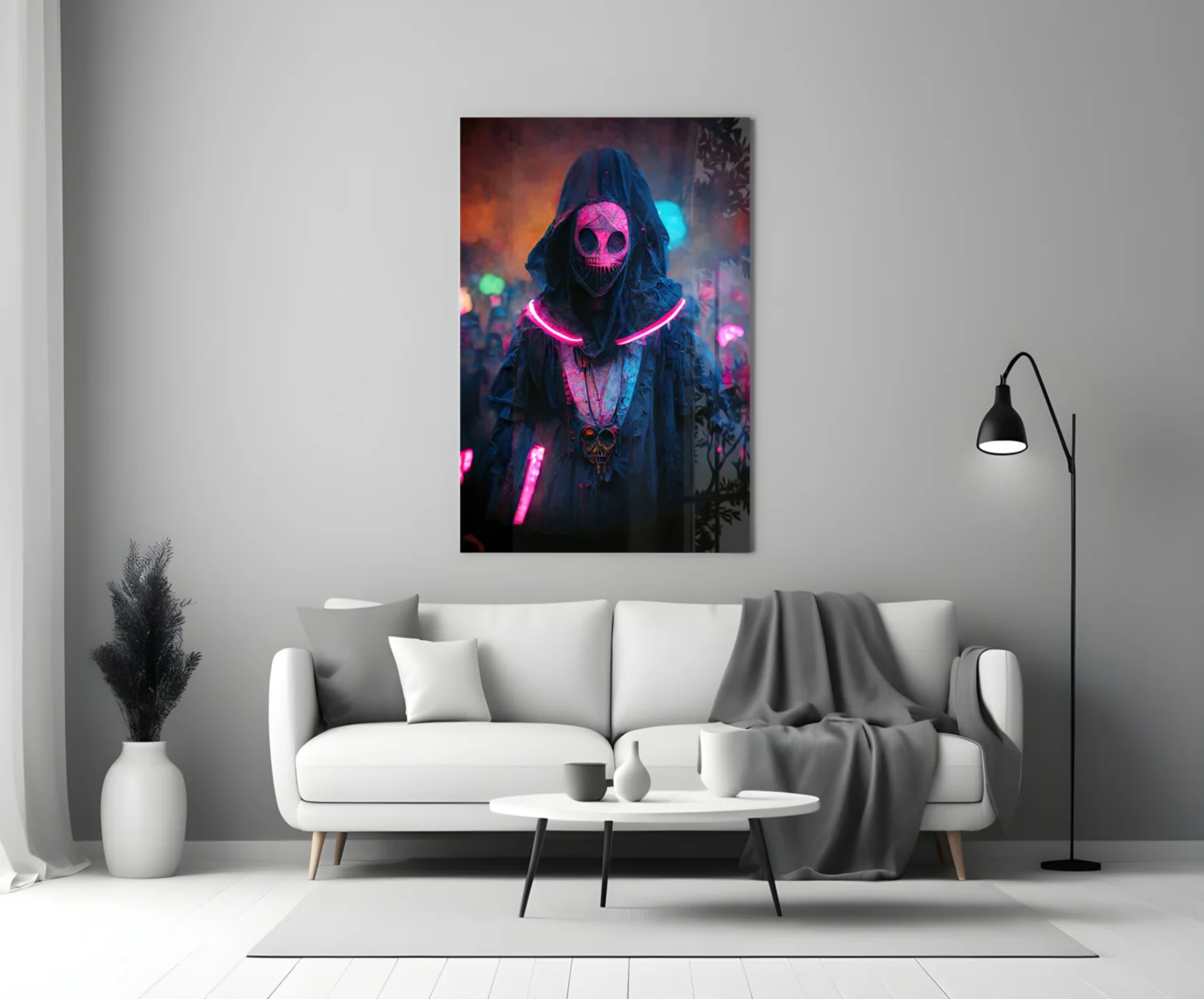 Shaman of the New World Glass Art || Designer Collection - Image 4
