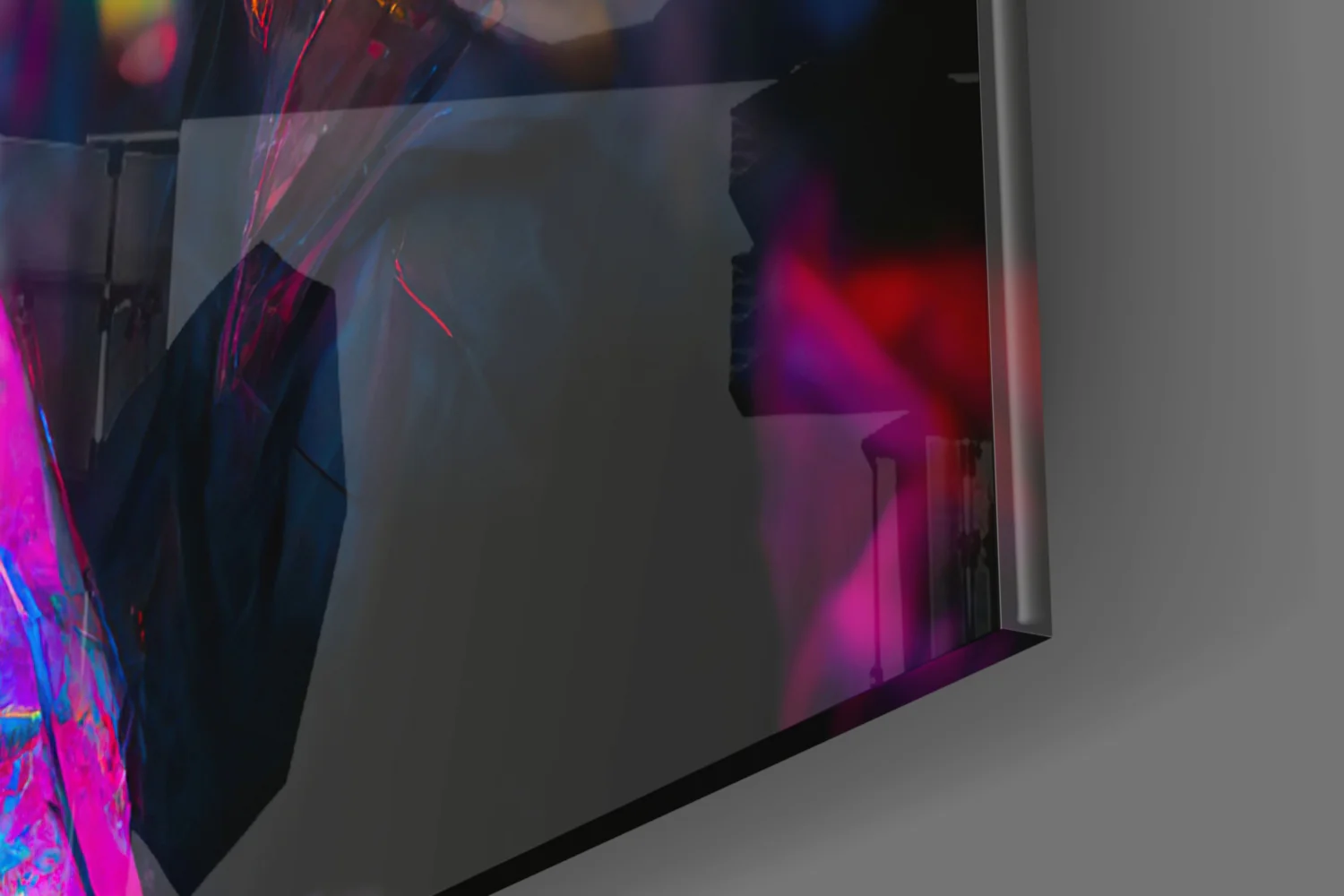 Shaman of the New World Glass Art  || Designer Collection - Image 8