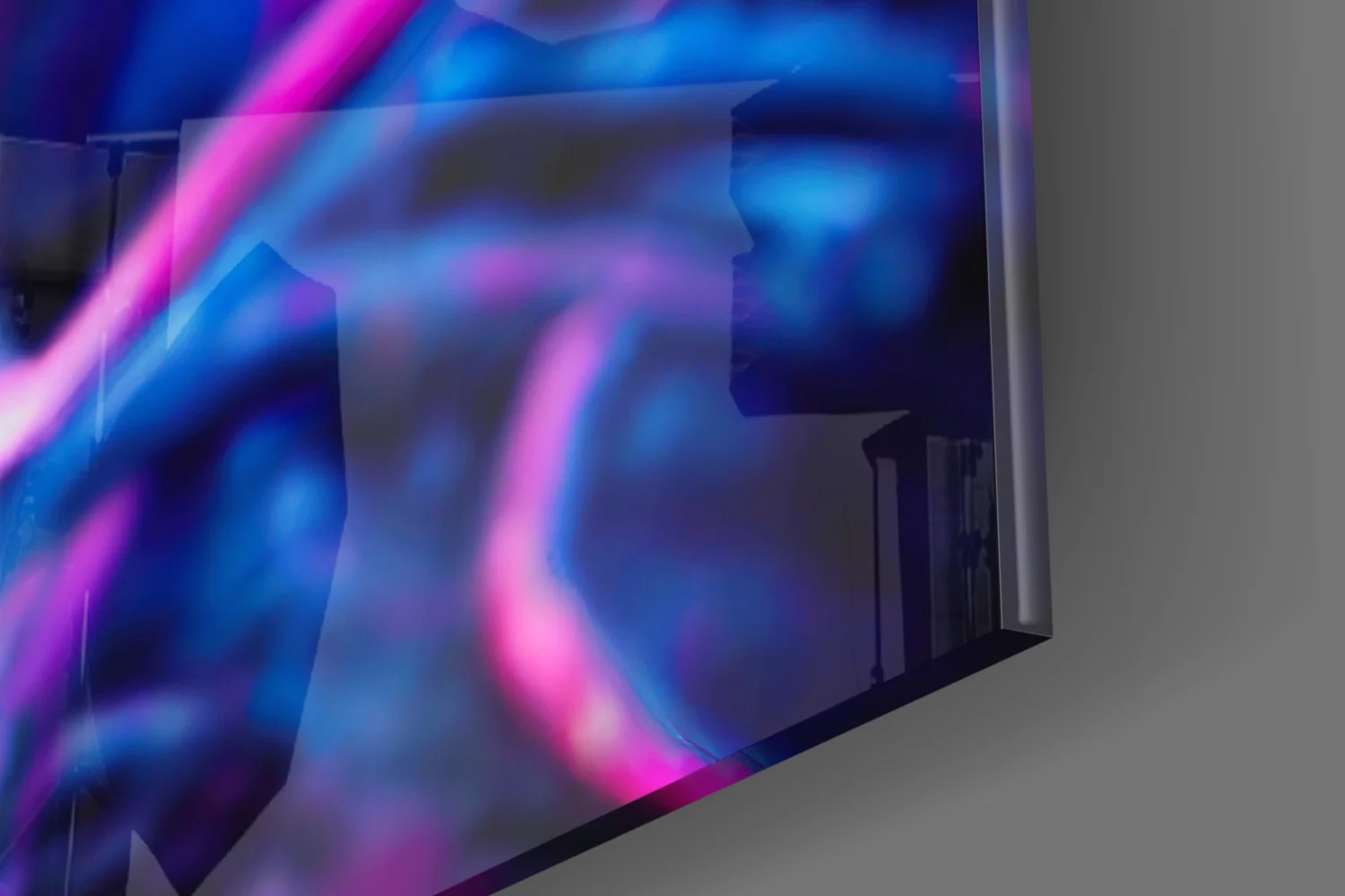 The Native Glass Wall Art || Designer Collection - Image 8