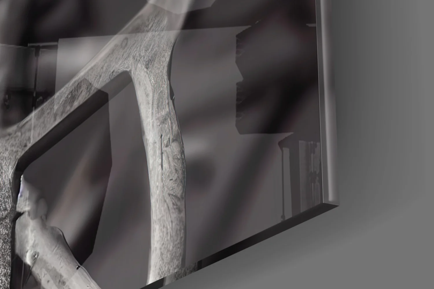 Future Human Glass Art || Designer Collection - Image 8