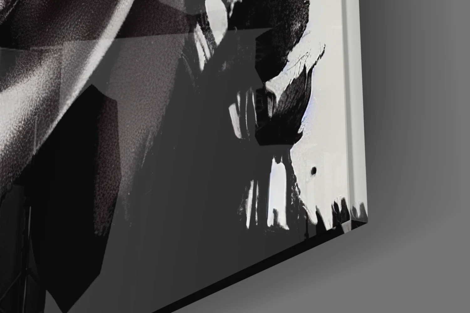 The Bellicose Glass Wall Art || Designer Collection - Image 8