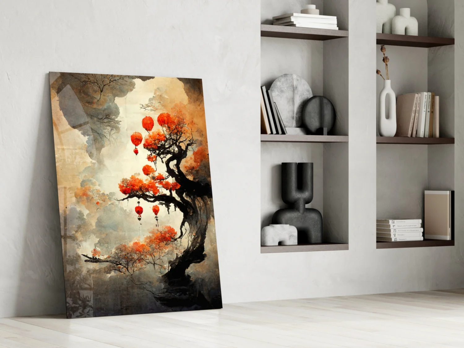 Tree of Hope Glass Art || Designers Collection - Image 7