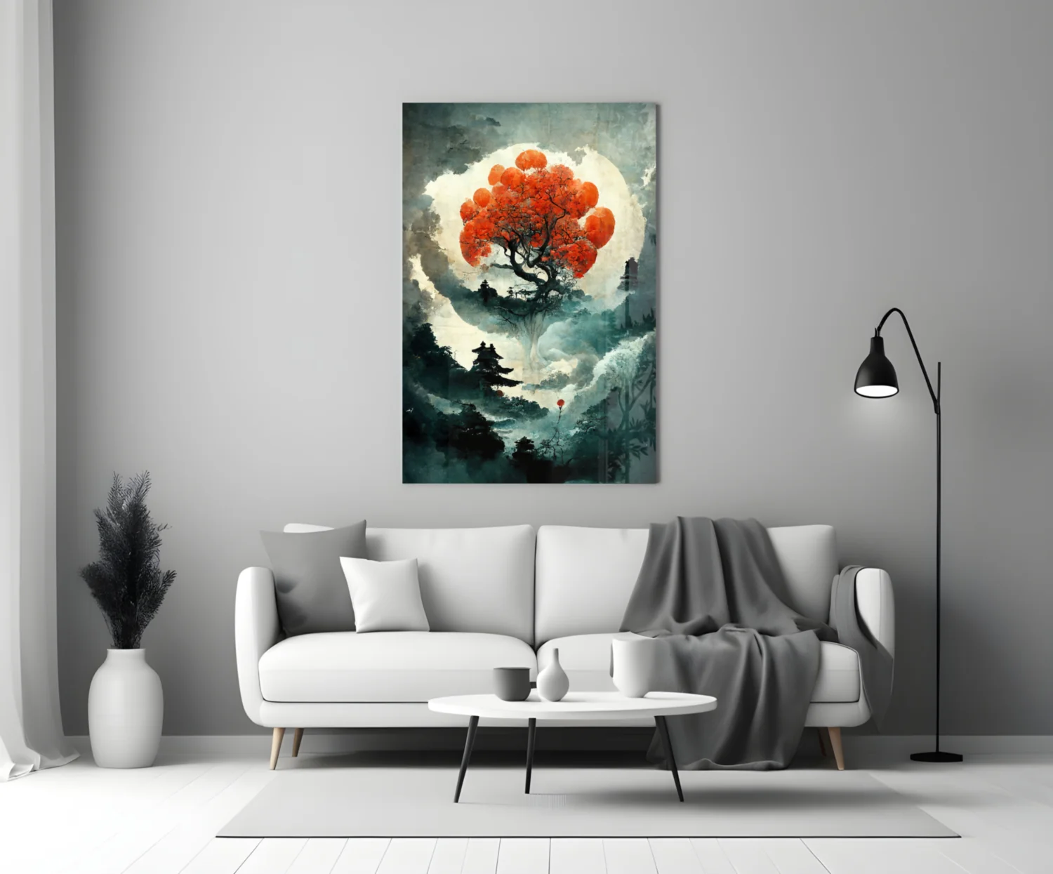 Tree of Life Glass Art  || Designers Collection - Image 4