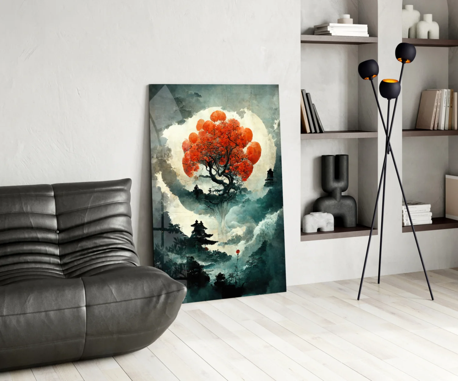 Tree of Life Glass Art  || Designers Collection - Image 6