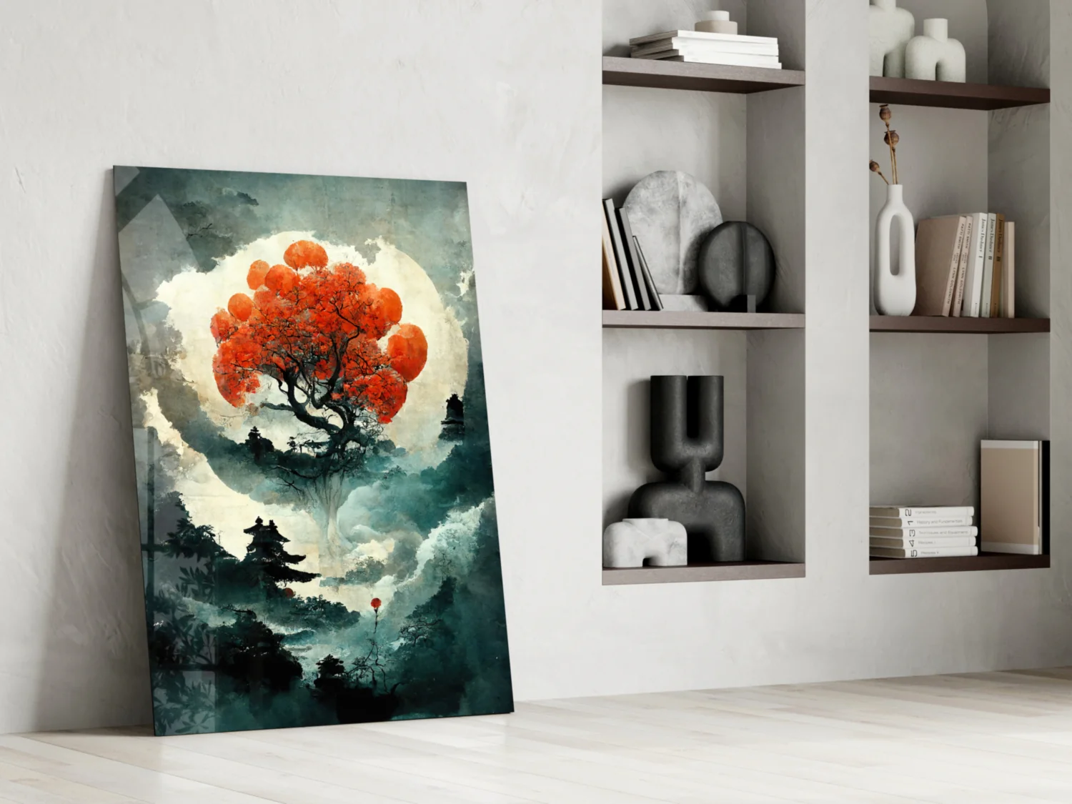 Tree of Life Glass Art  || Designers Collection - Image 7