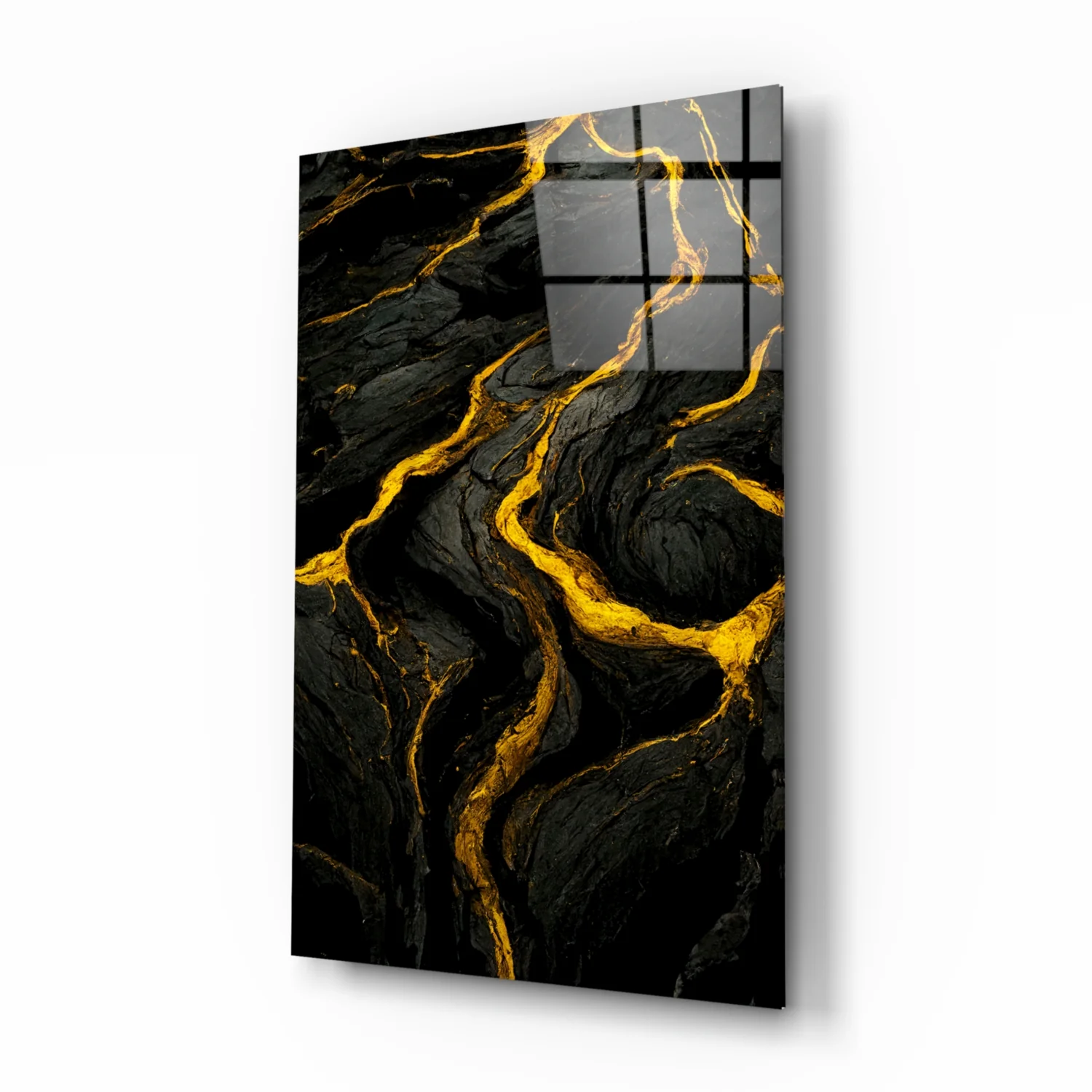 Slit Glass Art || Designers Collection - Image 2