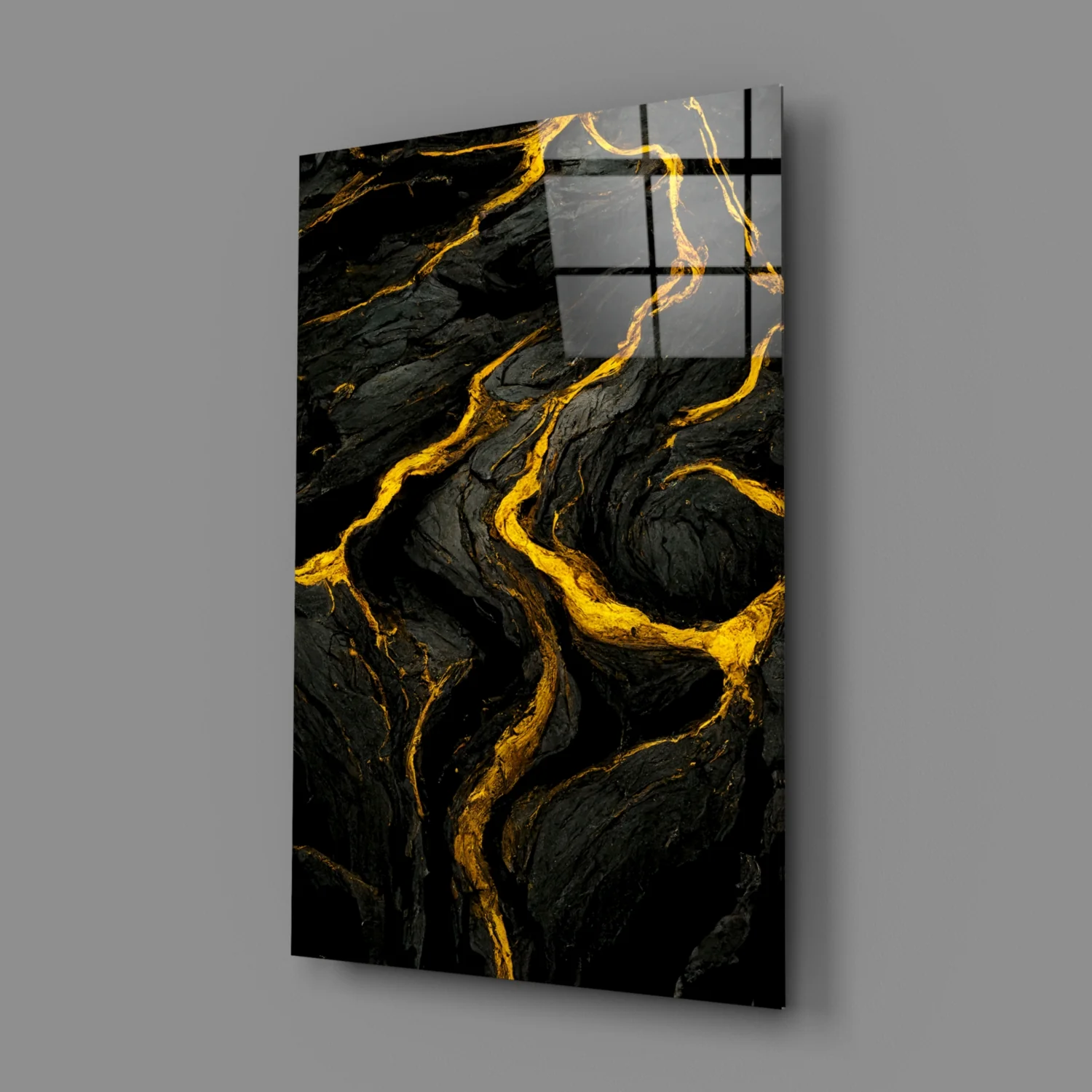 Slit Glass Art || Designers Collection - Image 3