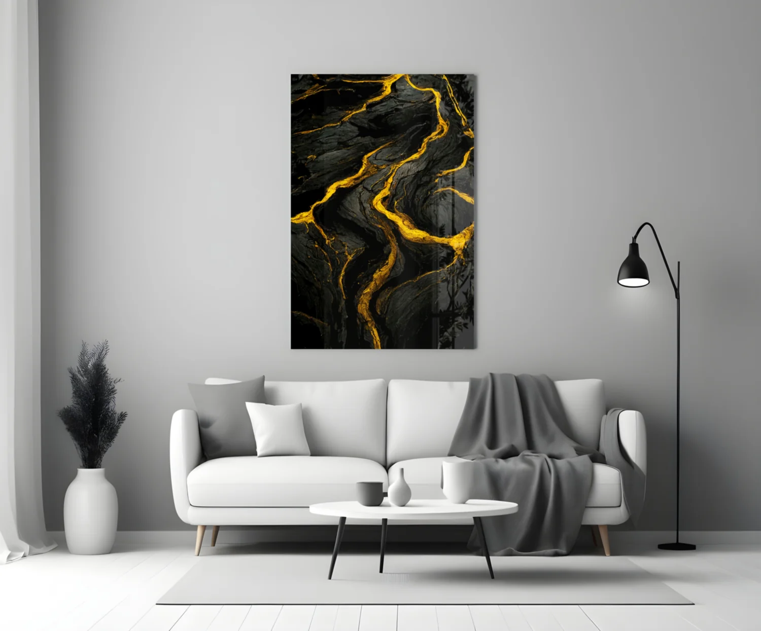 Slit Glass Art || Designers Collection - Image 4