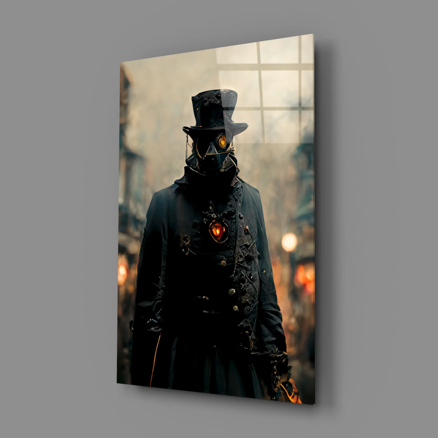 Battle Field Glass Art  || Designer Collection - Image 3