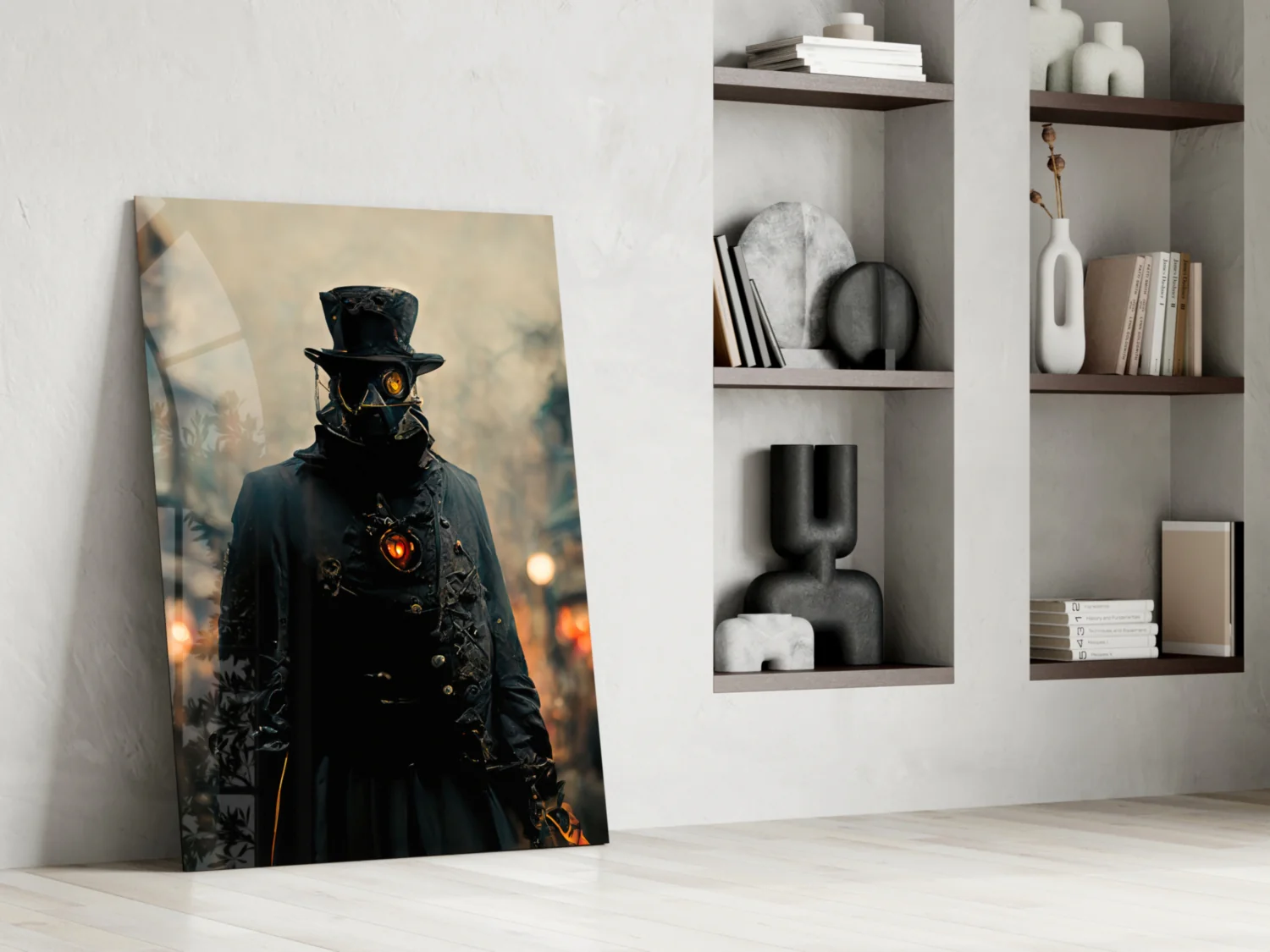 Battle Field Glass Art  || Designer Collection - Image 7