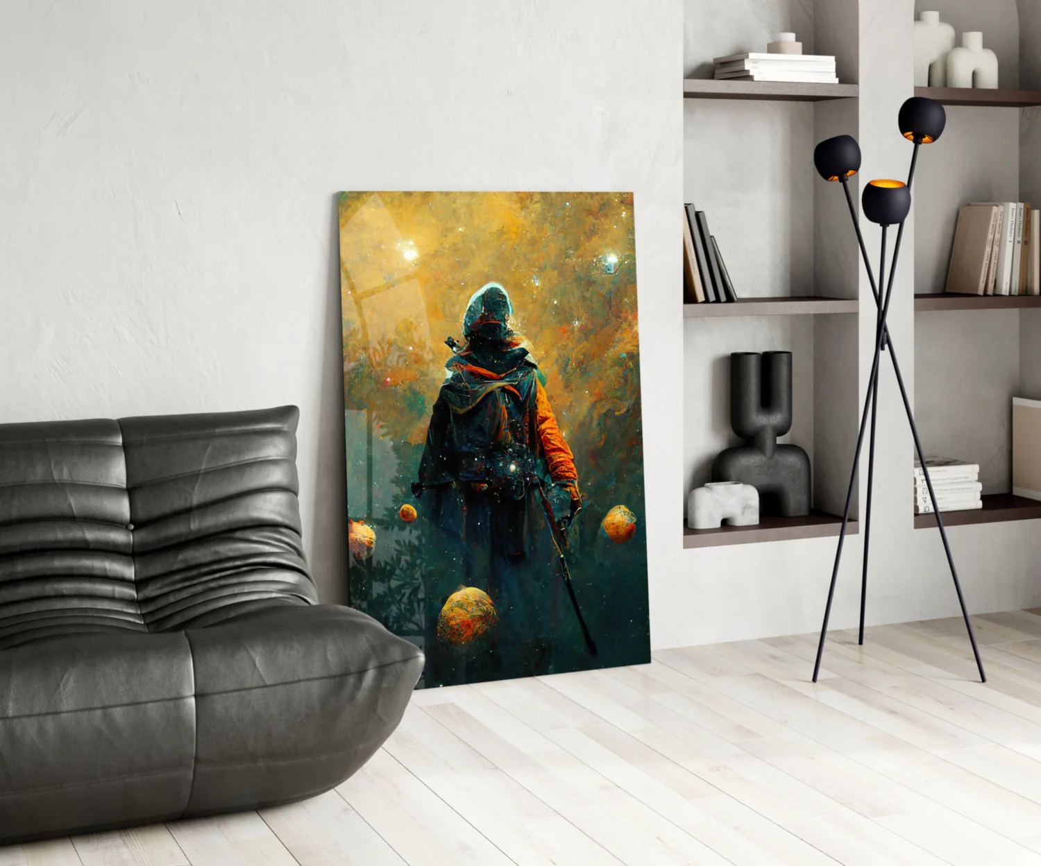 To the Freedom Glass Wall Art || Designer Collection - Image 6