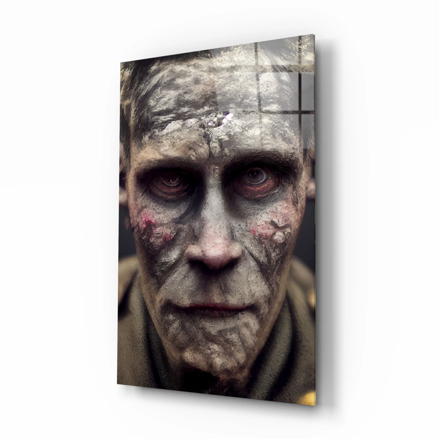 Decayed Glass Art  || Designers Collection - Image 2