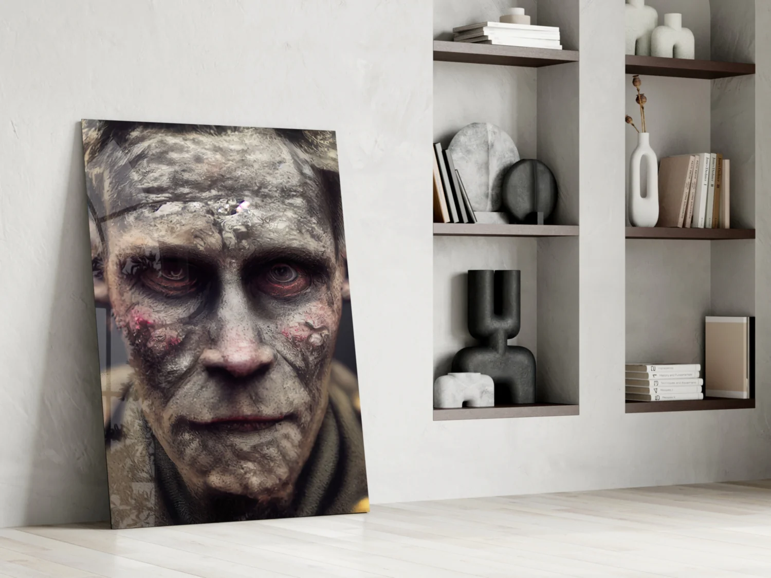 Decayed Glass Art  || Designers Collection - Image 7