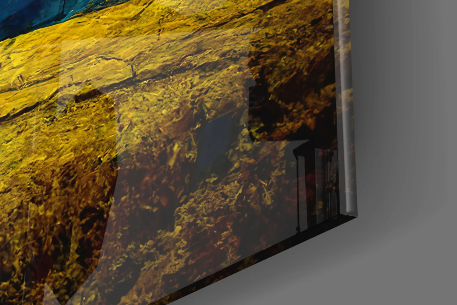Dancing Sky Glass Art || Designers Collection - Image 8