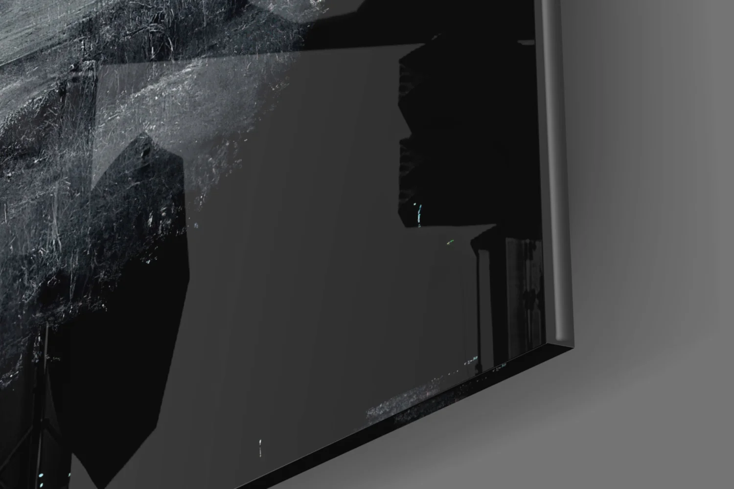 Loneliness Glass Art  || Designer Collection - Image 8