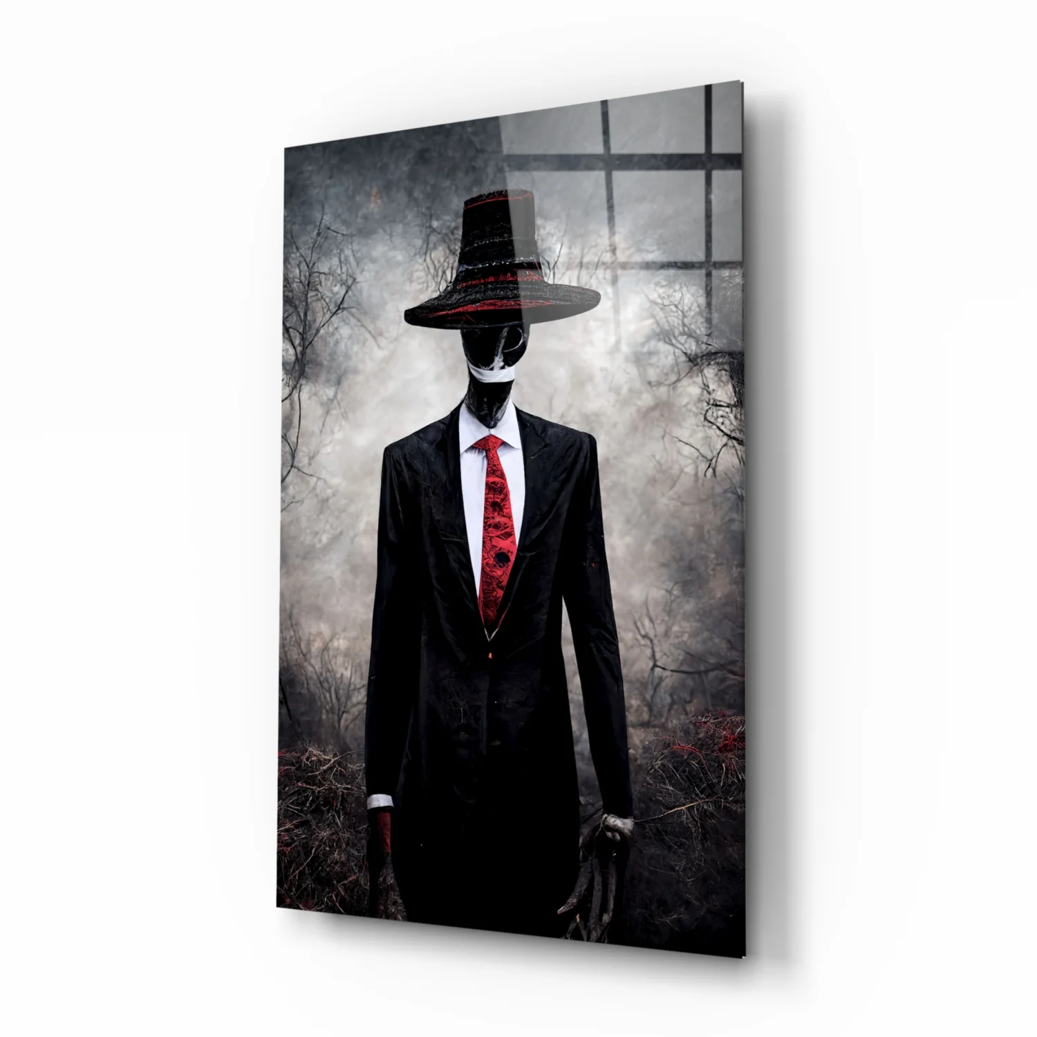 Negotiator Glass Art  || Designer Collection - Image 2
