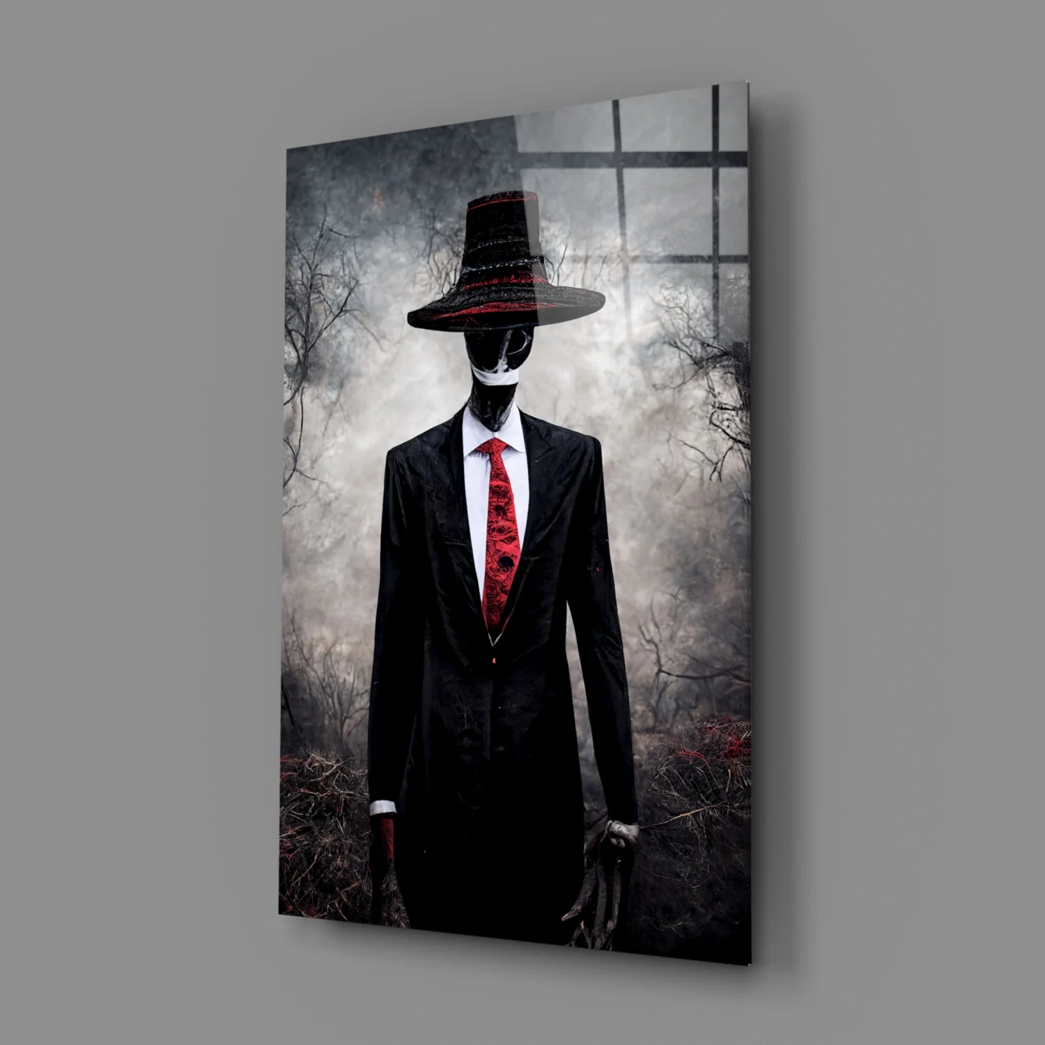 Negotiator Glass Art  || Designer Collection - Image 3