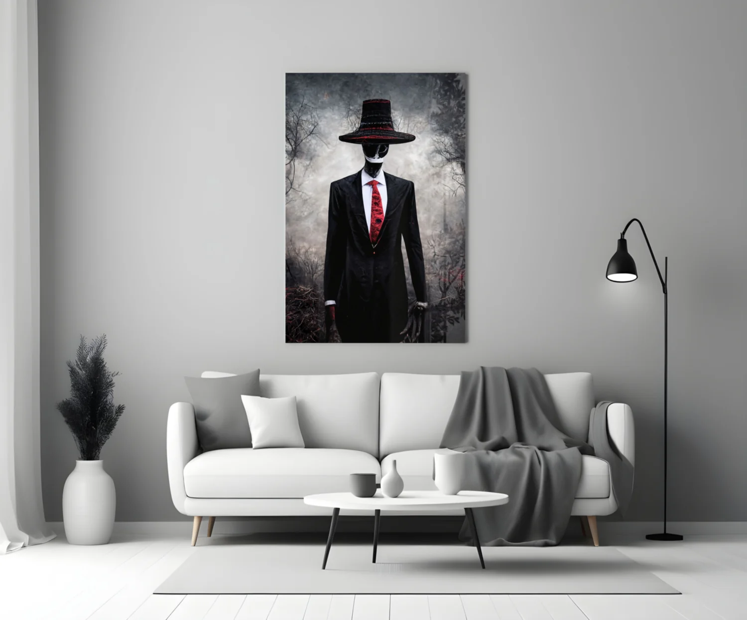 Negotiator Glass Art  || Designer Collection - Image 4