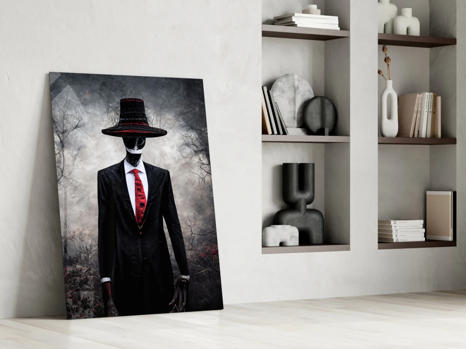 Negotiator Glass Art  || Designer Collection - Image 7
