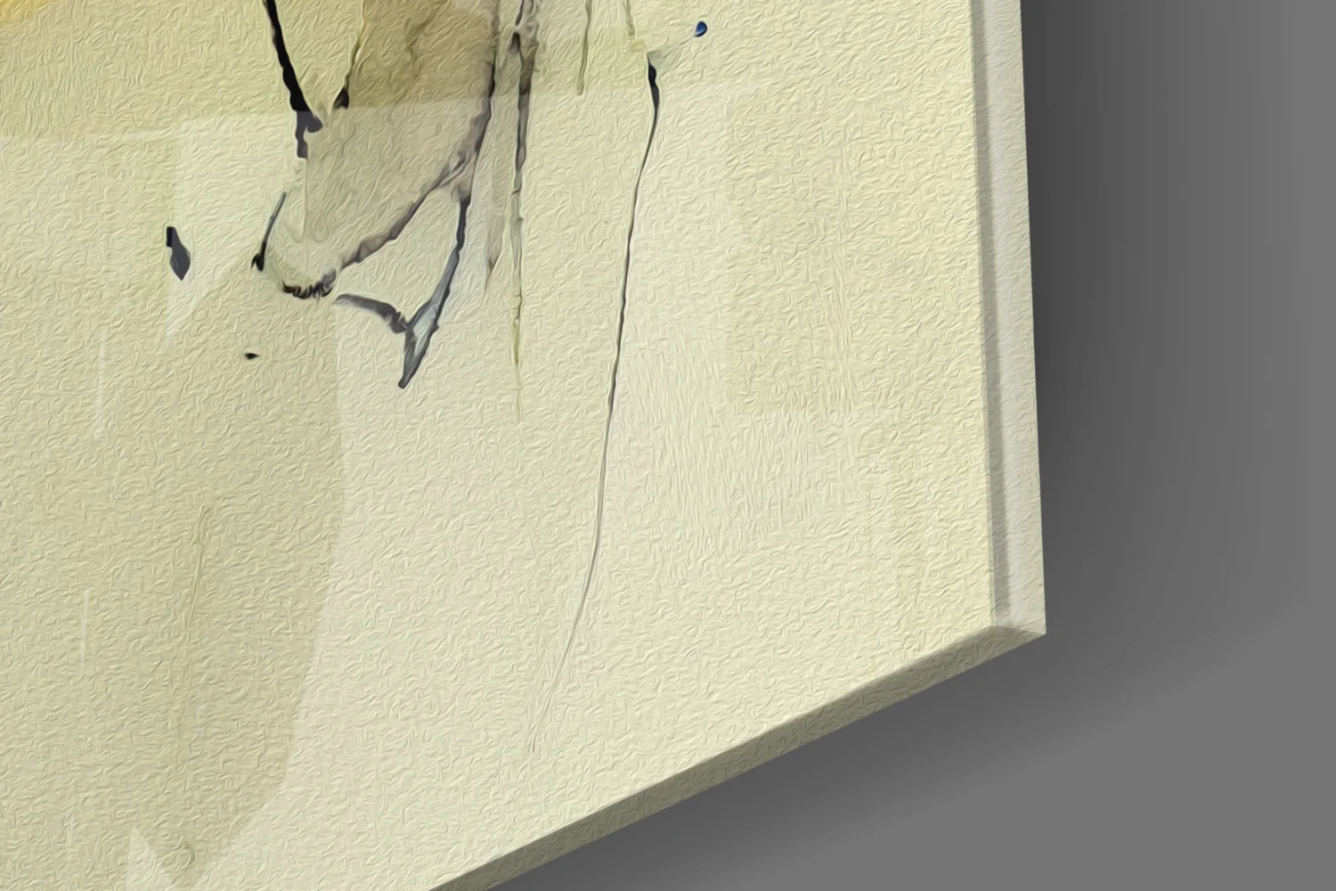 Frequency Glass Wall Art  || Designer Collection - Image 8