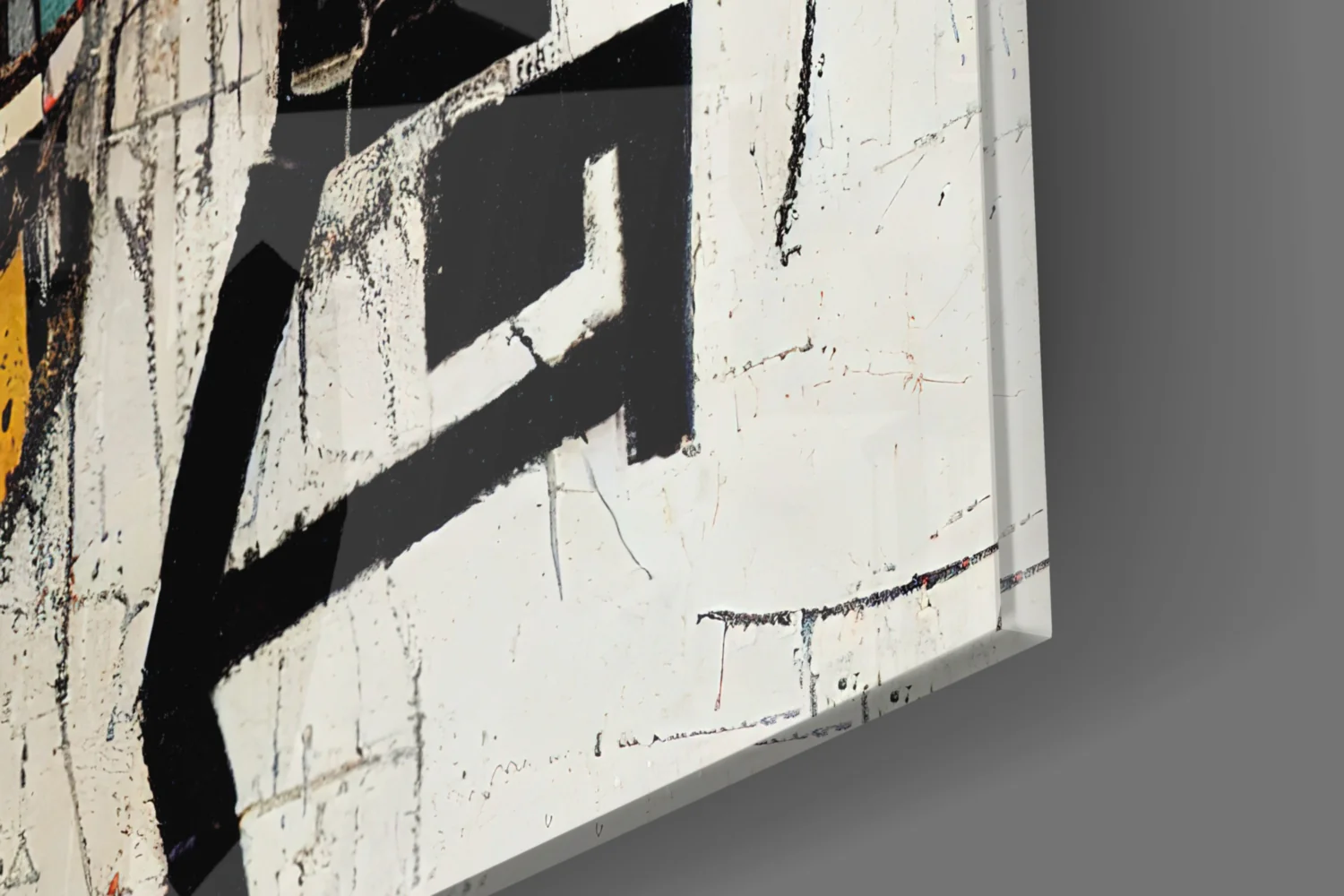 Marilyn Monroe Glass Wall Art || Designer Collection - Image 8