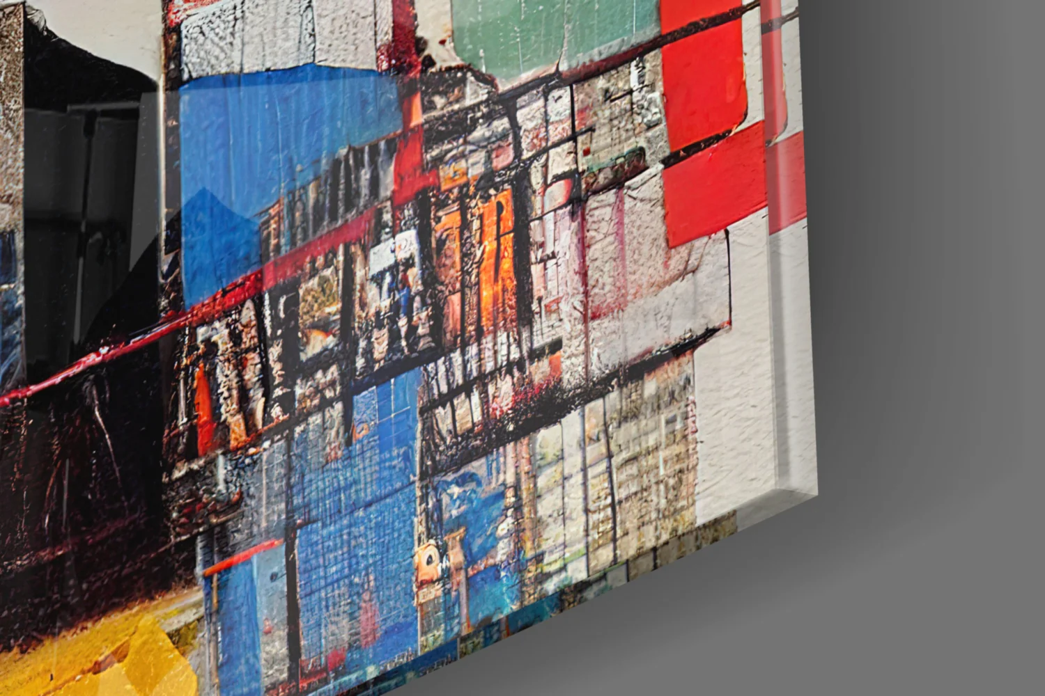 Marilyn Monroe Glass Wall Art || Designer Collection - Image 8