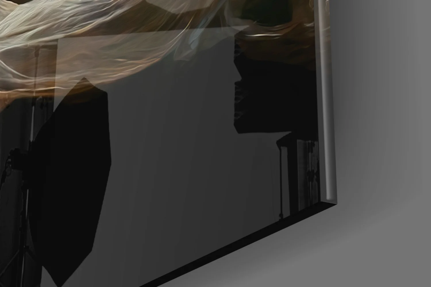 Mysticism Glass Wall Art || Designer Collection - Image 8