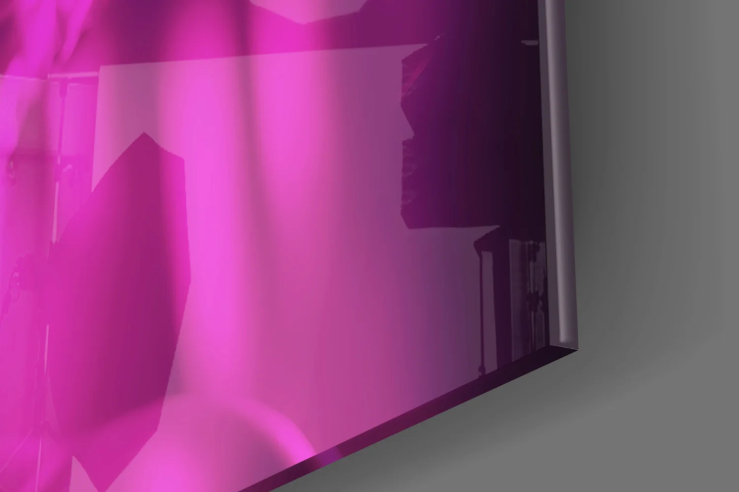 Marilyn Monroe Glass Wall Art  || Designer Collection - Image 7