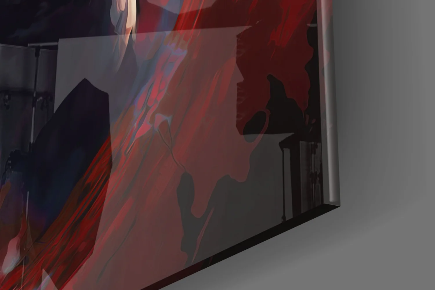 Messi Glass Wall Art  || Designer Collection - Image 7