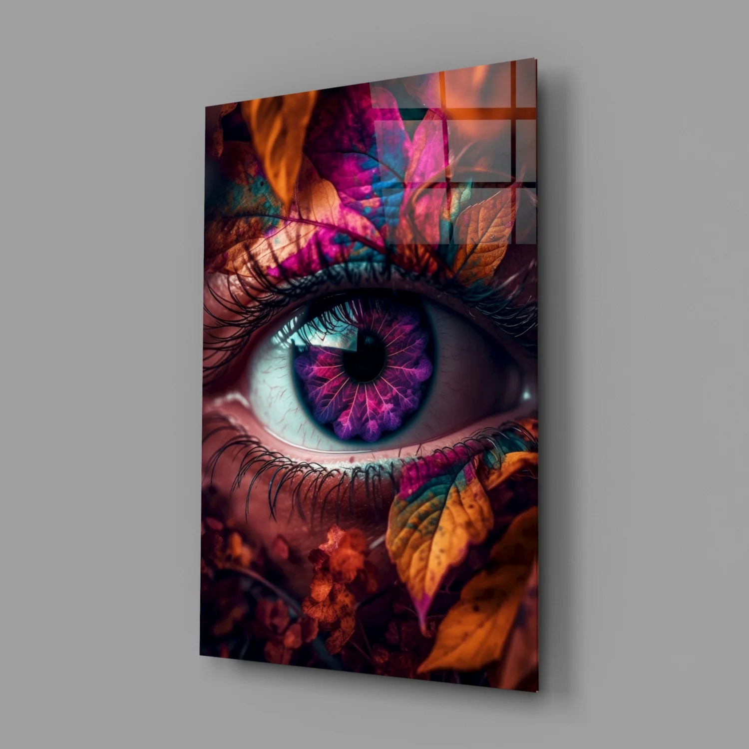 The Eye Glass Wall Art || Designer Collection - Image 2