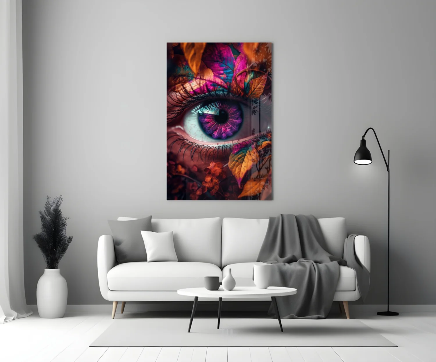 The Eye Glass Wall Art || Designer Collection - Image 3