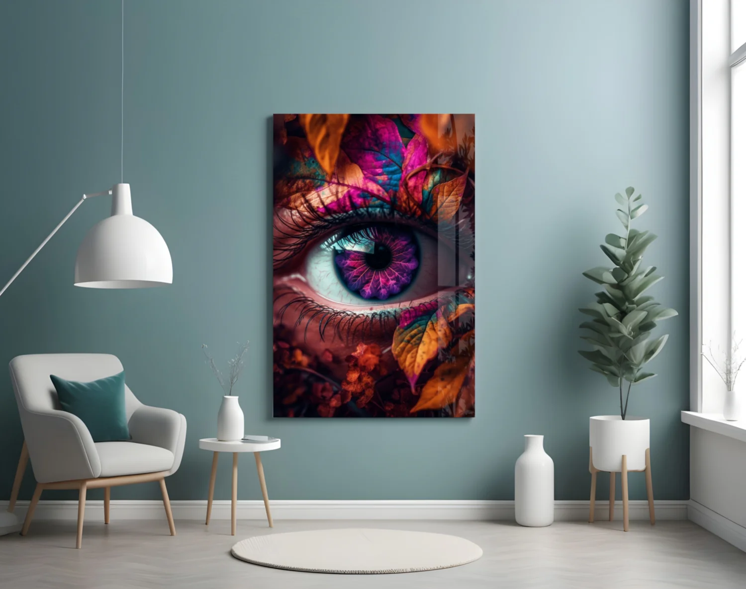 The Eye Glass Wall Art || Designer Collection - Image 4