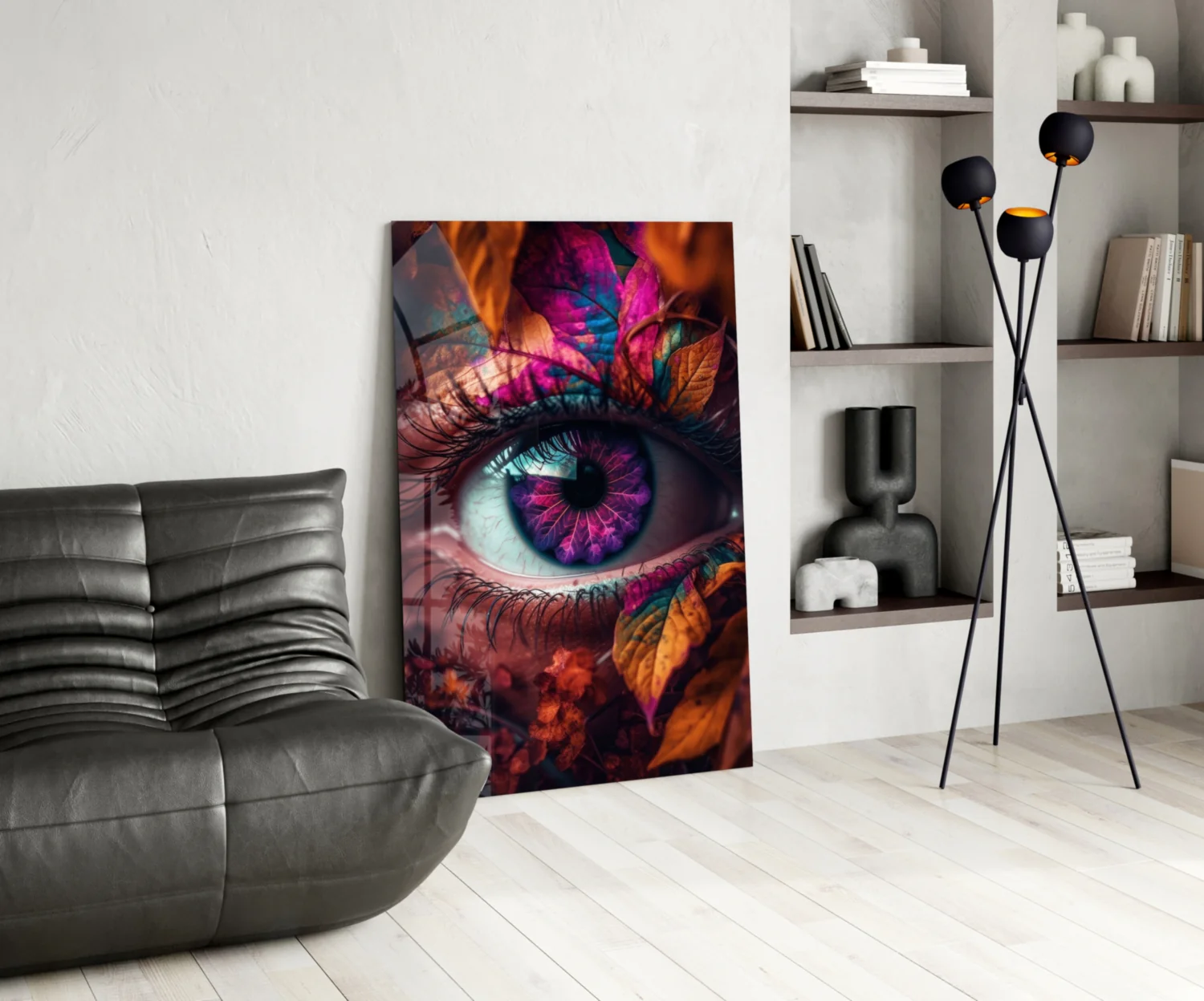 The Eye Glass Wall Art || Designer Collection - Image 5