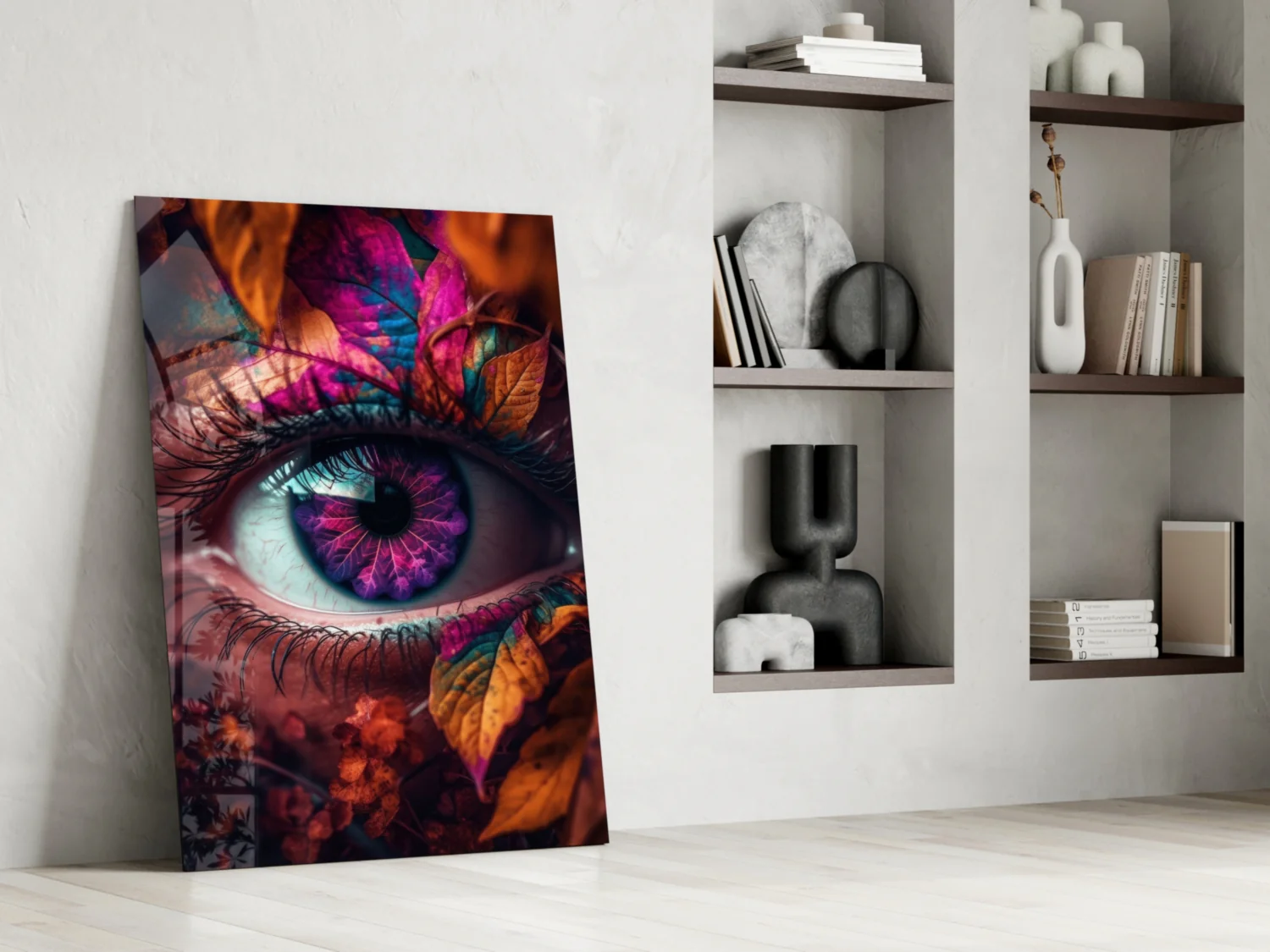 The Eye Glass Wall Art || Designer Collection - Image 6