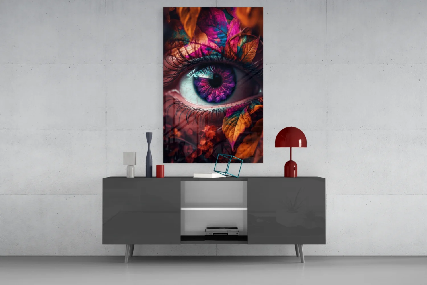 The Eye Glass Wall Art || Designer Collection - Image 8
