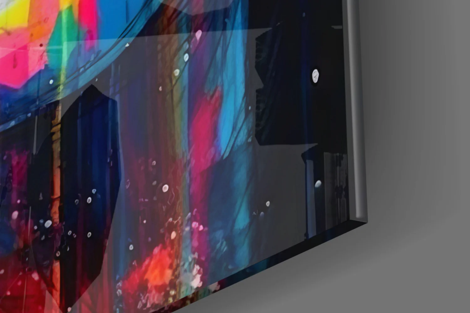 Beauty Glass Wall Art || Designer Collection - Image 7