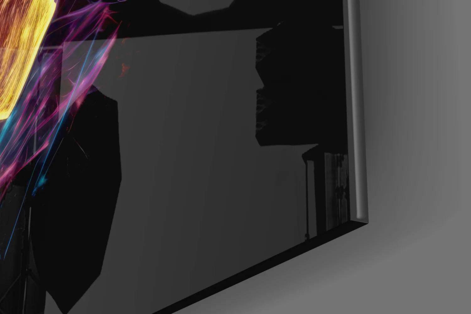 World Glass Wall Art || Designer Collection - Image 7