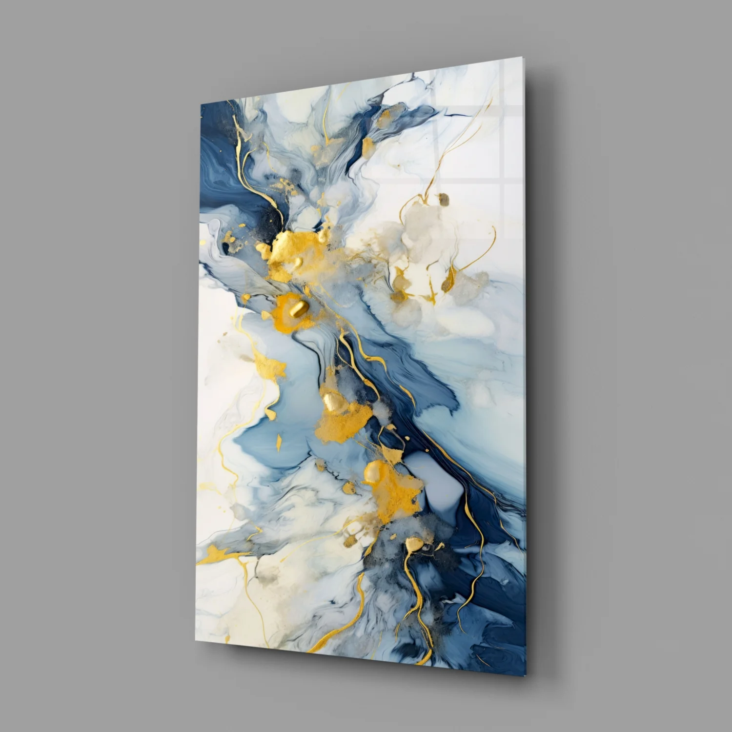 Marble Glass Wall Art || Designer Collection - Image 2