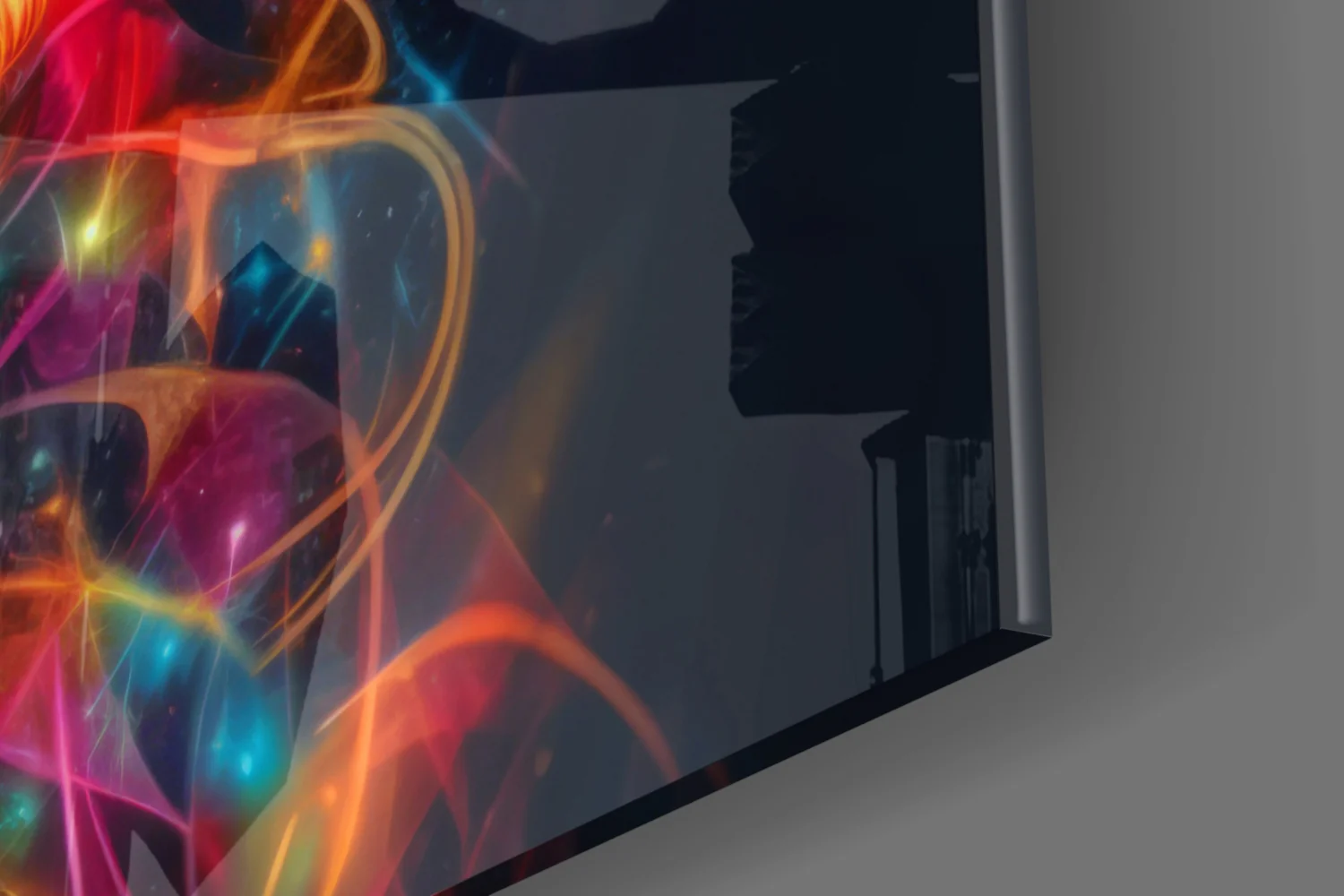 Glance Glass Wall Art || Designer Collection - Image 7